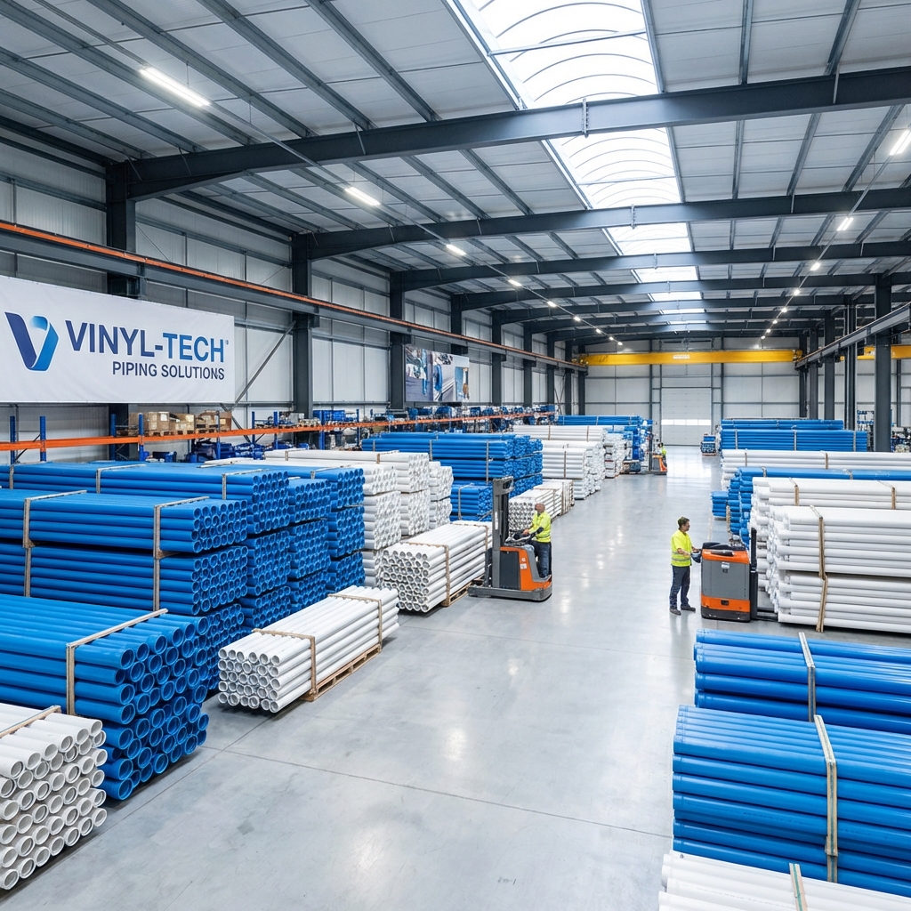 Solvex Manufacturing Facility