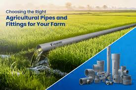 Agriculture PVC Pipes